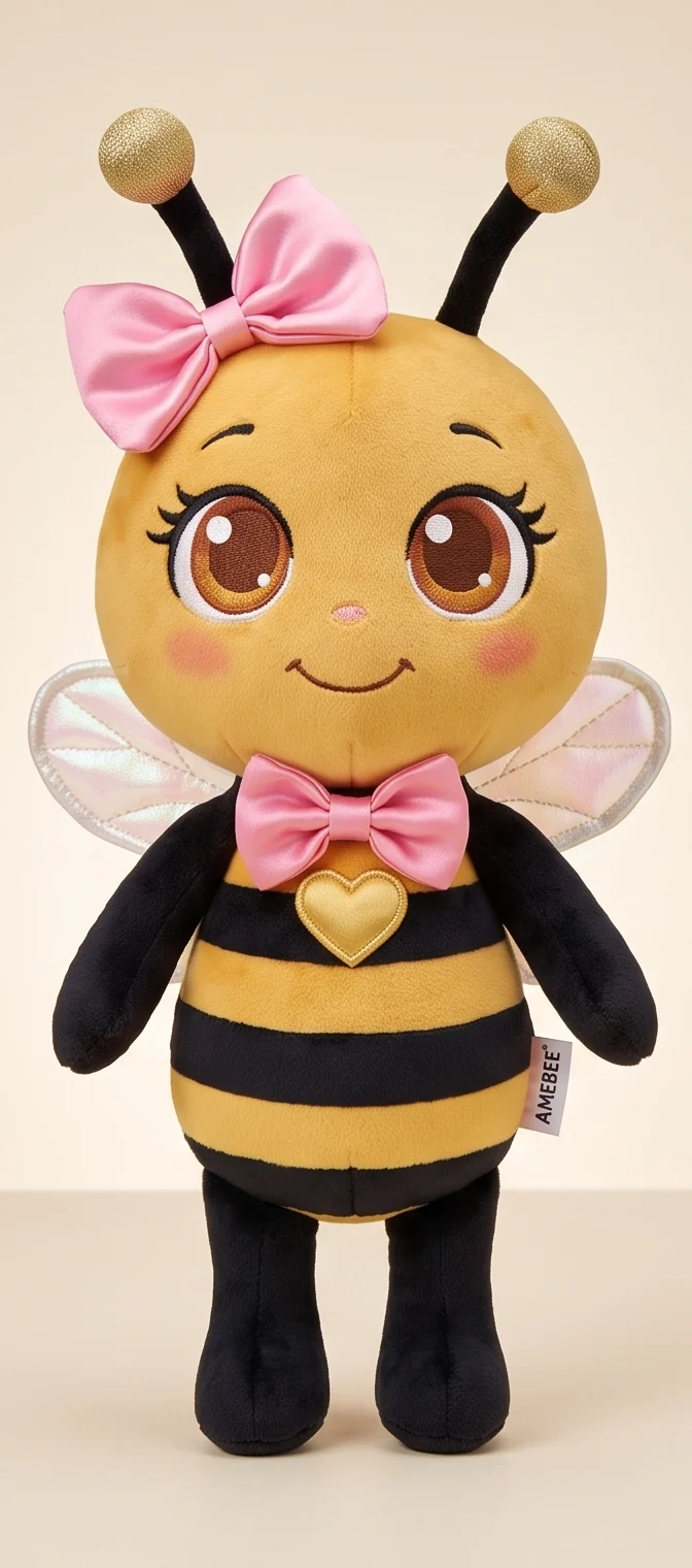 AmeBee plush toy